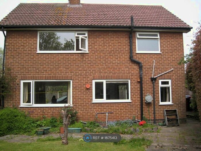 3 Bedroom Detached House To Rent In Bancroft Drive, Allestree, Derby, DE22