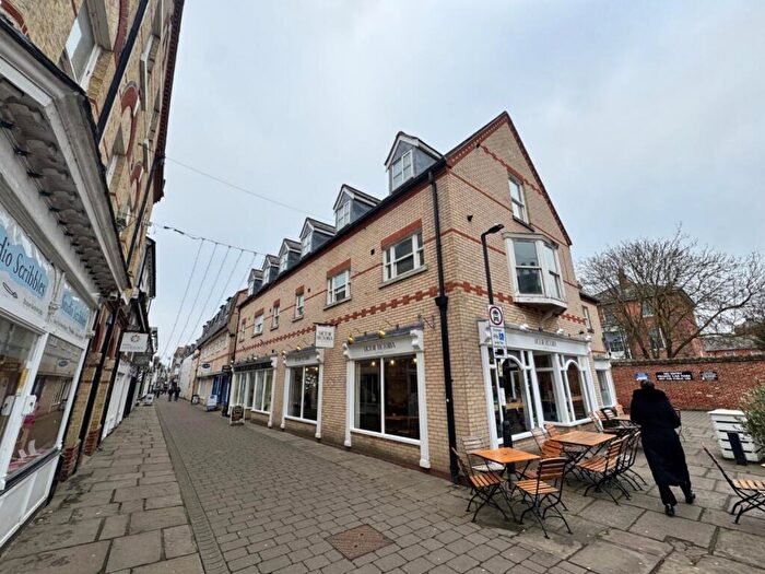 1 Bedroom Apartment To Rent In Palace Court, Palace Street, Newmarket, Suffolk, CB8