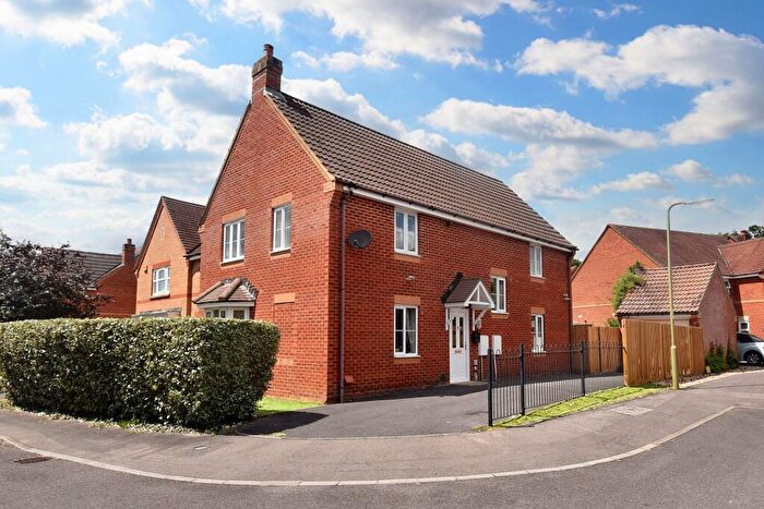 4 Bedroom Detached House For Sale In Gardner Way, Chandler's Ford, SO53