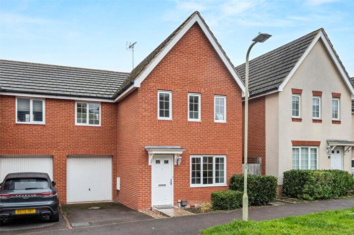3 Bedroom Semi-Detached House To Rent In Jersey Drive, Winnersh, Wokingham, Berkshire, RG41