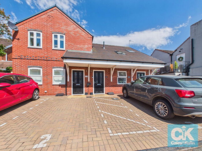 1 Bedroom Maisonette For Sale In Old Surgery, Pinfold Lane, Wheaton Aston, Staffordshire, ST19