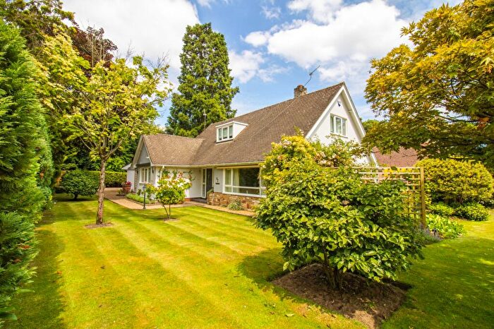 3 Bedroom Bungalow For Sale In Wroxham, NR12