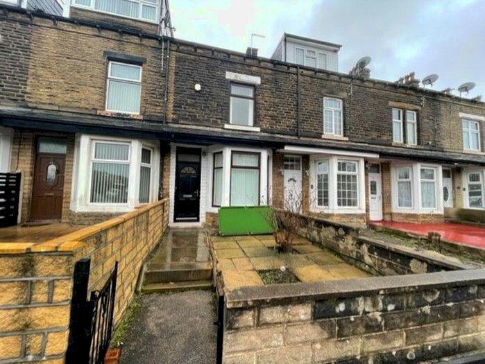 4 Bedroom Terraced House To Rent In Westfield Road, Bradford BD9