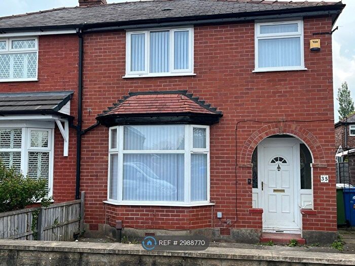 3 Bedroom Semi Detached House To Rent In Scott Road, Manchester, M43