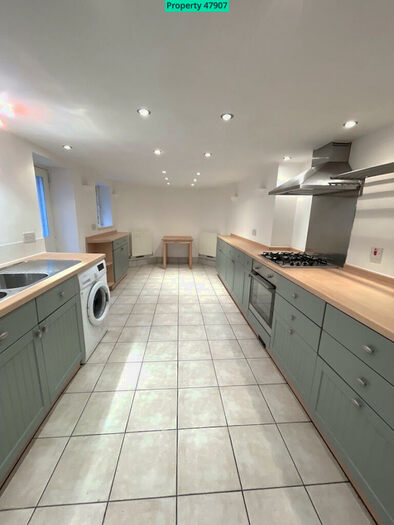 5 Bedroom Terraced House To Rent In Musgrove Road, London, SE14