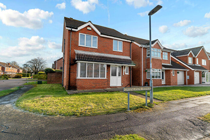 4 Bedroom Detached House For Sale In Greenlands Avenue, New Waltham, DN36