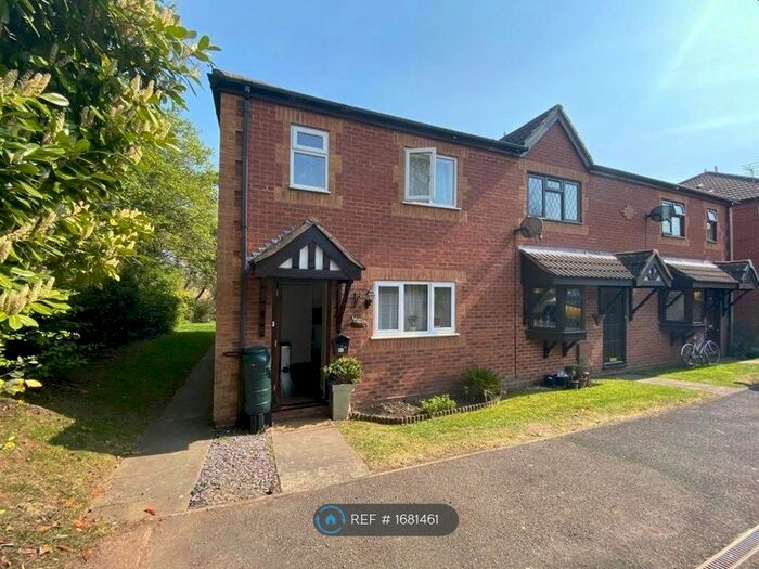 1 Bedroom Terraced House To Rent In Imperial Rise, Coleshill, Birmingham, B46