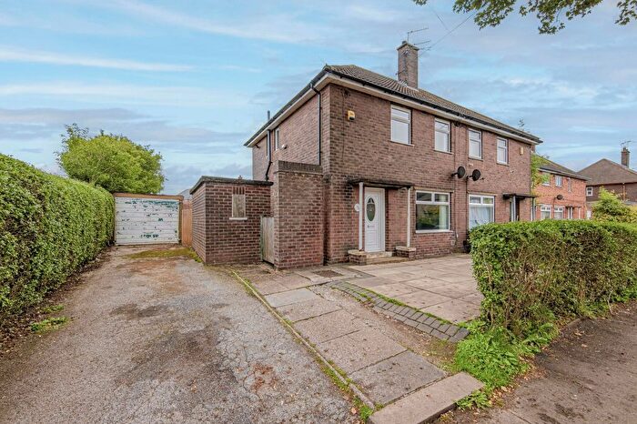 3 Bedroom Semi-Detached House For Sale In Stansmore Road, Stoke-On-Trent, ST3