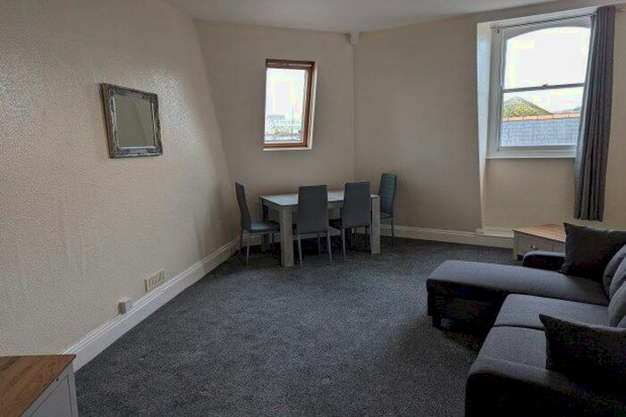 1 Bedroom Flat To Rent In Southside Street, Plymouth, PL1