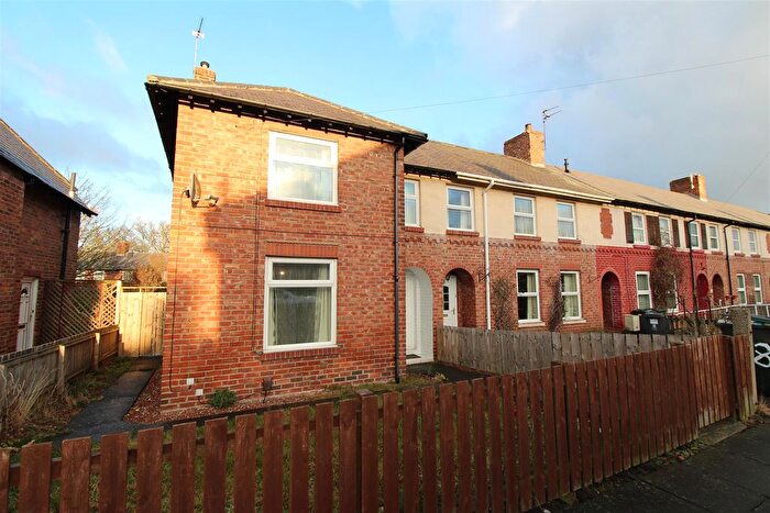 3 Bedroom Terraced House To Rent In Priory Avenue, Whitley Bay, NE25