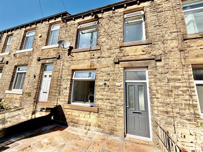 2 Bedroom Terraced House To Rent In Mill Moor Road, Meltham, HD9