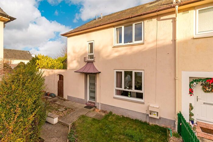 3 Bedroom Terraced House For Sale In Bellenden Gardens, Edinburgh, EH16