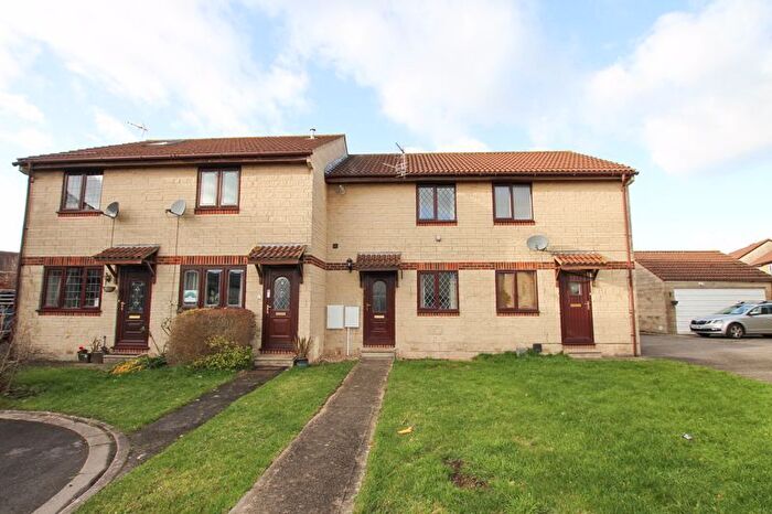 2 Bedroom Terraced House To Rent In Botham Close, Weston-Super-Mare, BS22