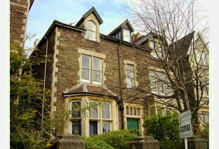 4 Bedroom Flat To Rent In Redland Road Top, BS6