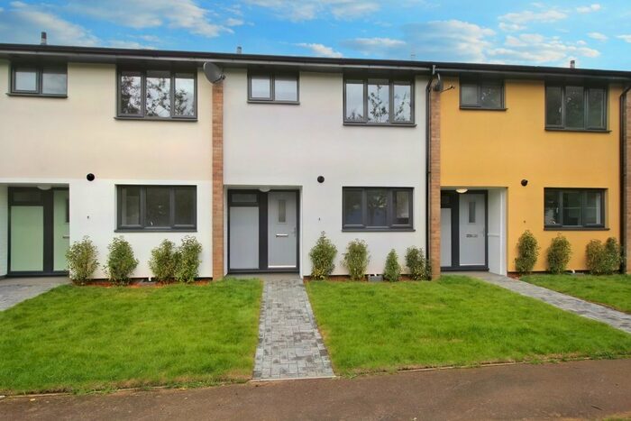 3 Bedroom Terraced House To Rent In Essex Close, Bordon, Hampshire, GU35