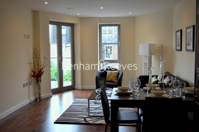 1 Bedroom Flat To Rent In Vanston Place, Imperial Wharf, SW6
