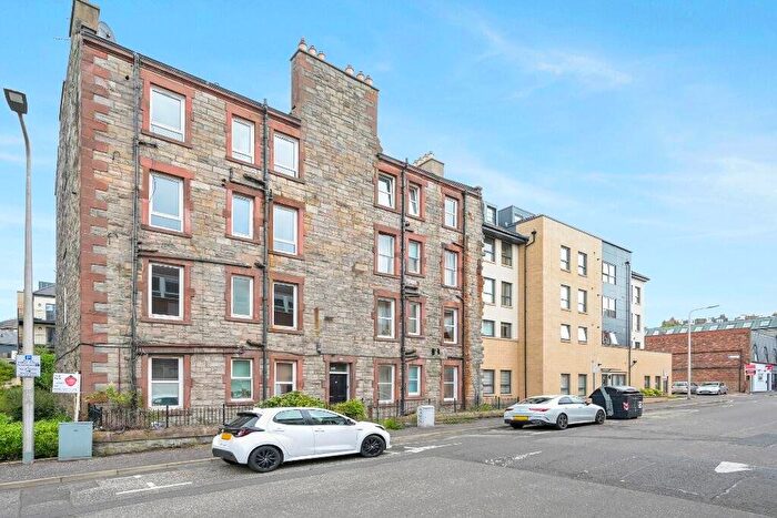 1 Bedroom Flat To Rent In Beaverhall Road, Edinburgh, EH7