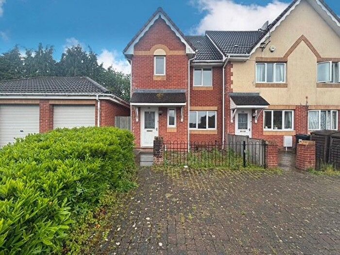 3 Bedroom Property To Rent In Johnson Road, Bristol, BS16