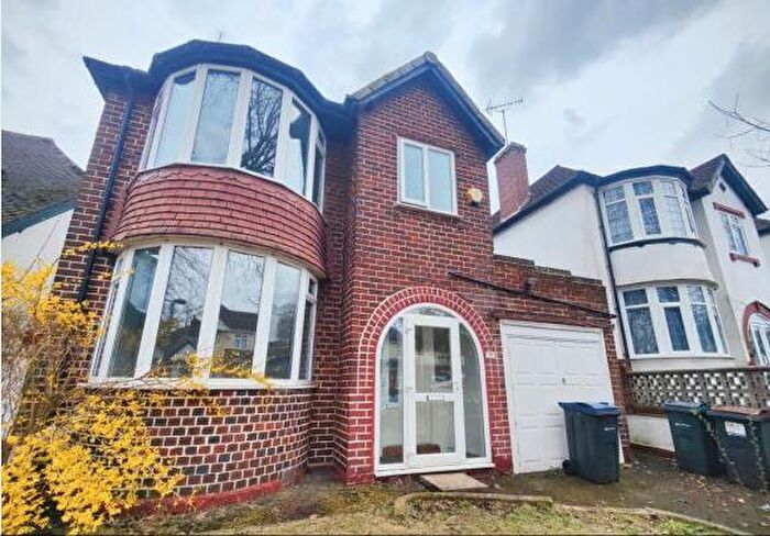 3 Bedroom House To Rent In Lyndhurst Road, Birmingham, B24