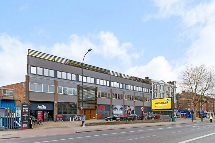 Land For Sale In Brixton Hill, London, SW2