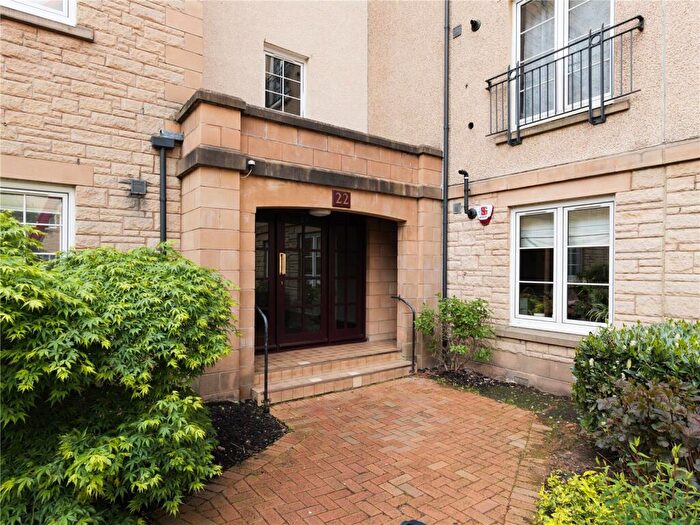 2 Bedroom Apartment For Sale In Roseburn Maltings, Roseburn, Edinburgh, EH12