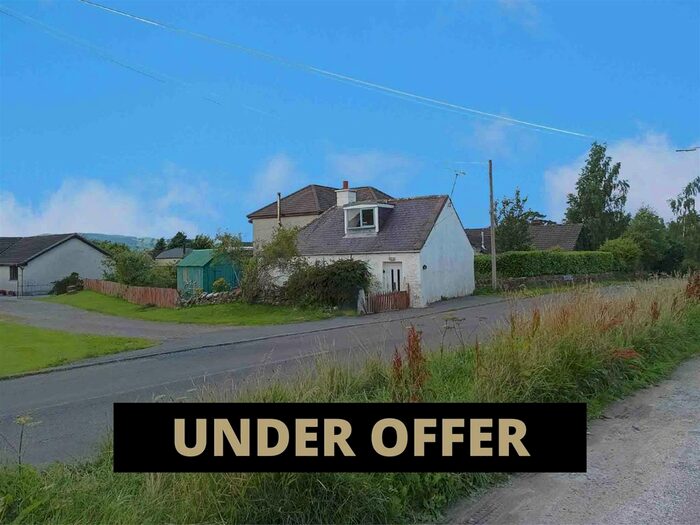 2 Bedroom Detached Bungalow For Sale In Glencaple Road, Kelton, Dumfries, DG1
