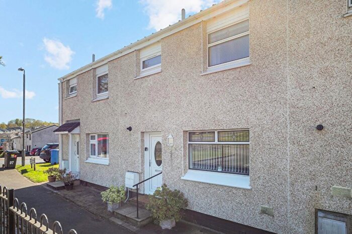 3 Bedroom Terraced House For Sale In Sempill Avenue, Erskine, Renfrewshire, PA8