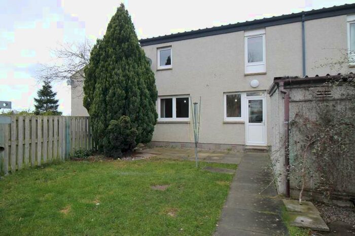 2 Bedroom Terraced House To Rent In Califer Road, Forres, IV36