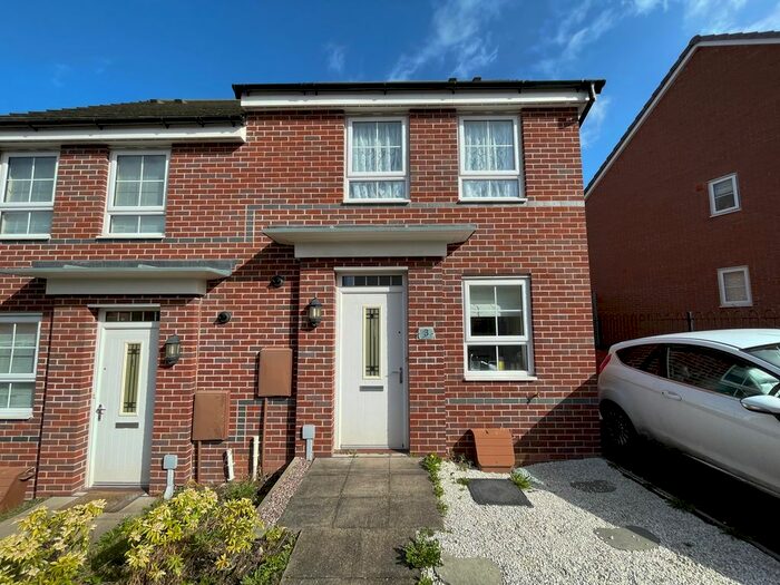 2 Bedroom Semi-Detached House To Rent In Croft Gardens, Wolverhampton, WV10