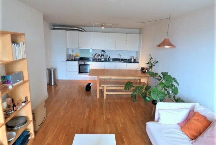 2 Bedroom Flat To Rent In Adelaide Wharf, Queensbridge Road, London, E2