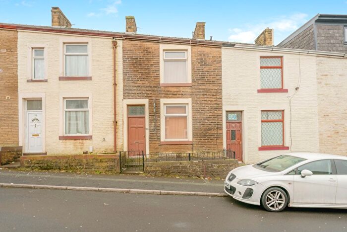 3 Bedroom Terraced House For Sale In Camden Street, Nelson, Lancashire, BB9