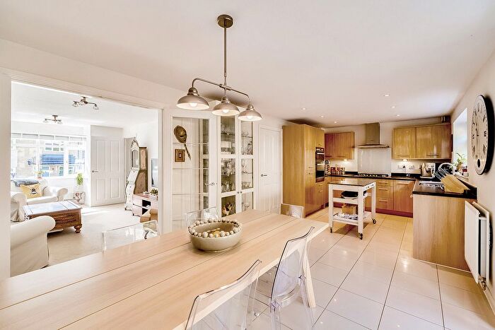 3 Bedroom Detached House For Sale In Atkins Hill, Wincanton, Somerset, BA9