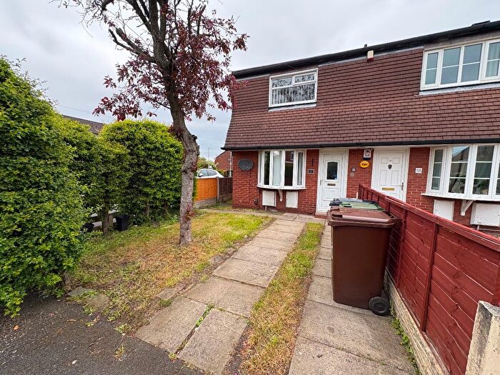 2 Bedroom Semi-Detached House To Rent In Beech Avenue, Droylsden, Manchester, M43