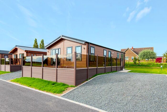 2 Bedroom Mobile/park Home For Sale In Cliffe Meadows Park, Turnham Lane, Cliffe, Selby, YO8