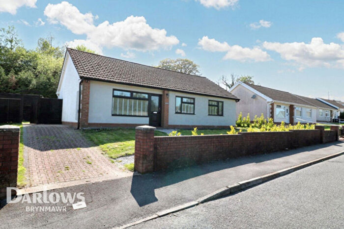 4 Bedroom Detached Bungalow For Sale In Lindsay Gardens, Tredegar, NP22