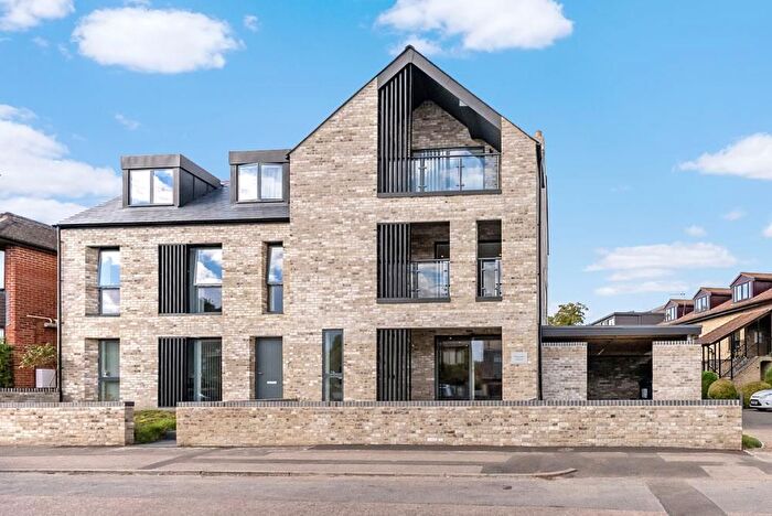 1 Bedroom Flat To Rent In Water Street, Cambridge, CB4