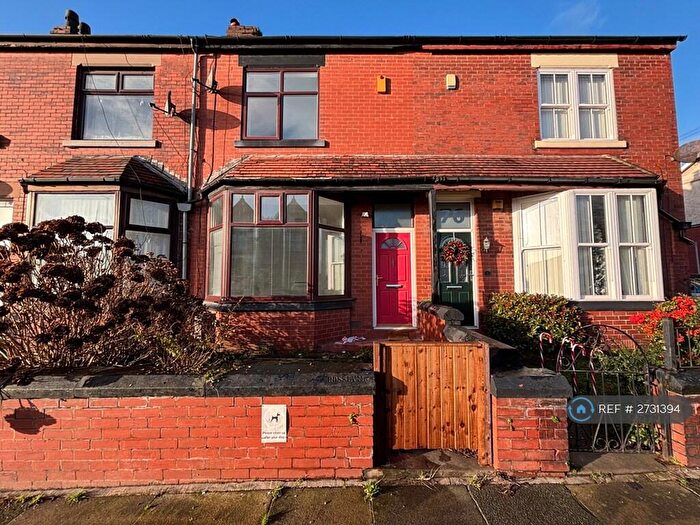 3 Bedroom Terraced House To Rent In Worsley Road, Farnworth, Bolton, BL4