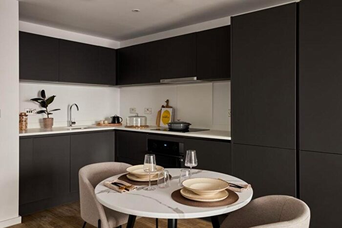 1 Bedroom Apartment To Rent In Swan Street House, Manchester, M4
