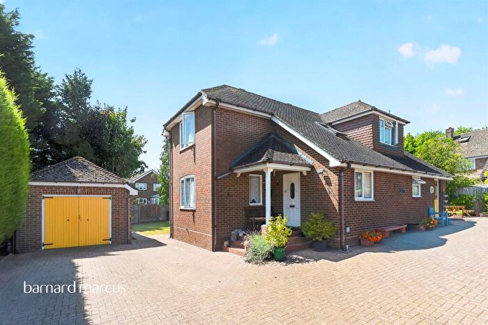 3 Bedroom Detached House For Sale In Horsham Road, Beare Green, Dorking, RH5