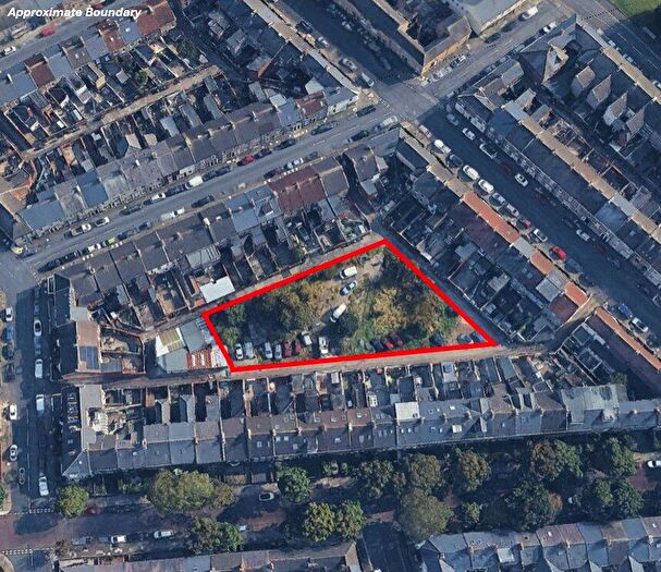 Land For Sale In Land At Linskill Terrace, North Shields, NE30
