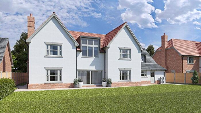 4 Bedroom Detached House For Sale In Ulting Meadows, Hatfield Peverel, Chelmsford, Essex, CM3