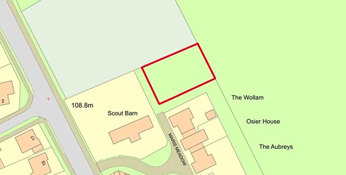 Land For Sale In Land At Bylands Barn Maris Meadow, Redbourn, St. Albans, Hertfordshire, AL3