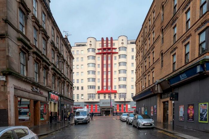 1 Bedroom Apartment To Rent In Sauchiehall Street, Flat /, City Centre, Glasgow, G2
