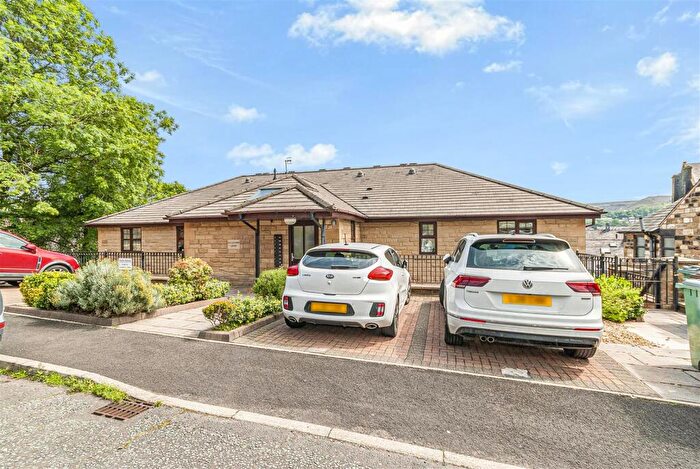 2 Bedroom Apartment For Sale In Callender Street, Ramsbottom, Bury, BL0