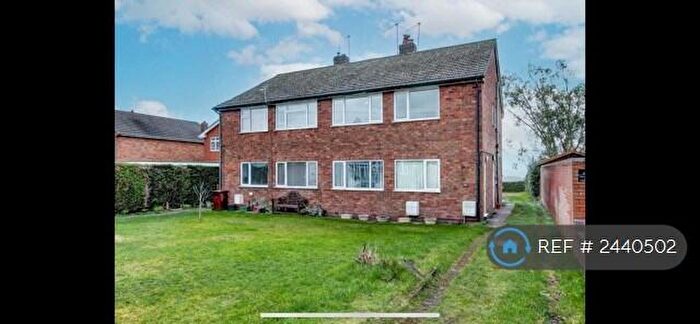 2 Bedroom Maisonette To Rent In Evesham Road, Astwood Bank, Redditch, B96