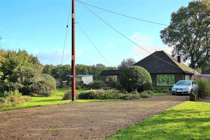 3 Bedroom Bungalow For Sale In West End, Woking, Surrey, GU24