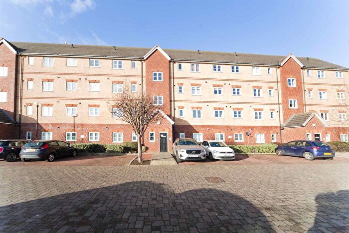 2 Bedroom Flat For Sale In Fleet Avenue, Hartlepool, TS24