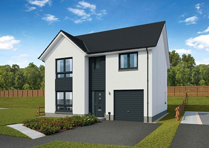 4 Bedroom Detached House For Sale In Etive, Plot, Fairview Heights, IV2
