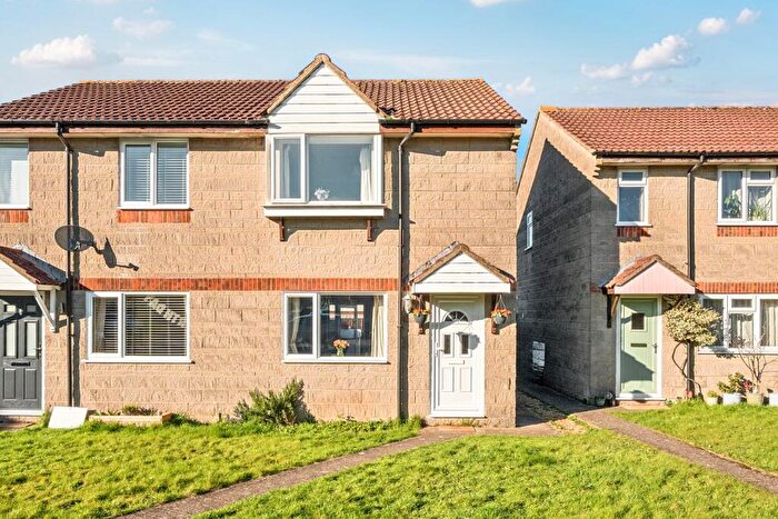 2 Bedroom Semi Detached House For Sale In Hyatt Place, Shepton Mallet, BA4