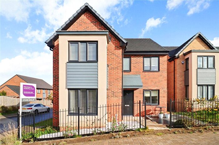 4 Bedroom Detached House For Sale In Buckthorn Gardens, Sunderland, Tyne And Wear, SR3